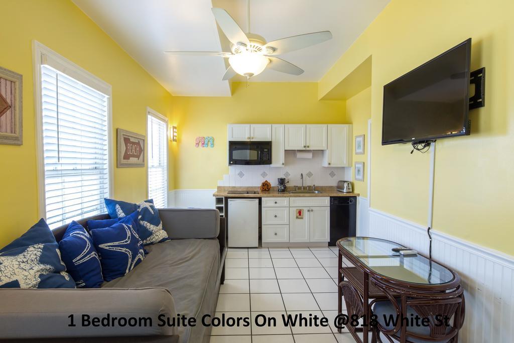Apartmán Colors On White Key West Exteriér fotografie