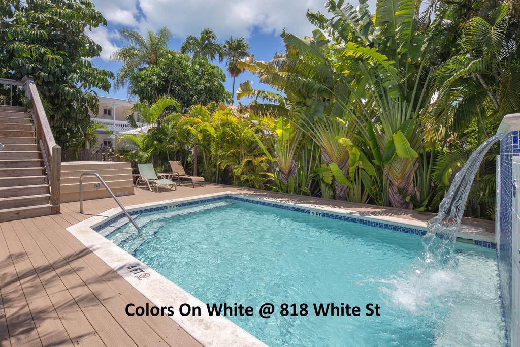 Apartmán Colors On White Key West Exteriér fotografie