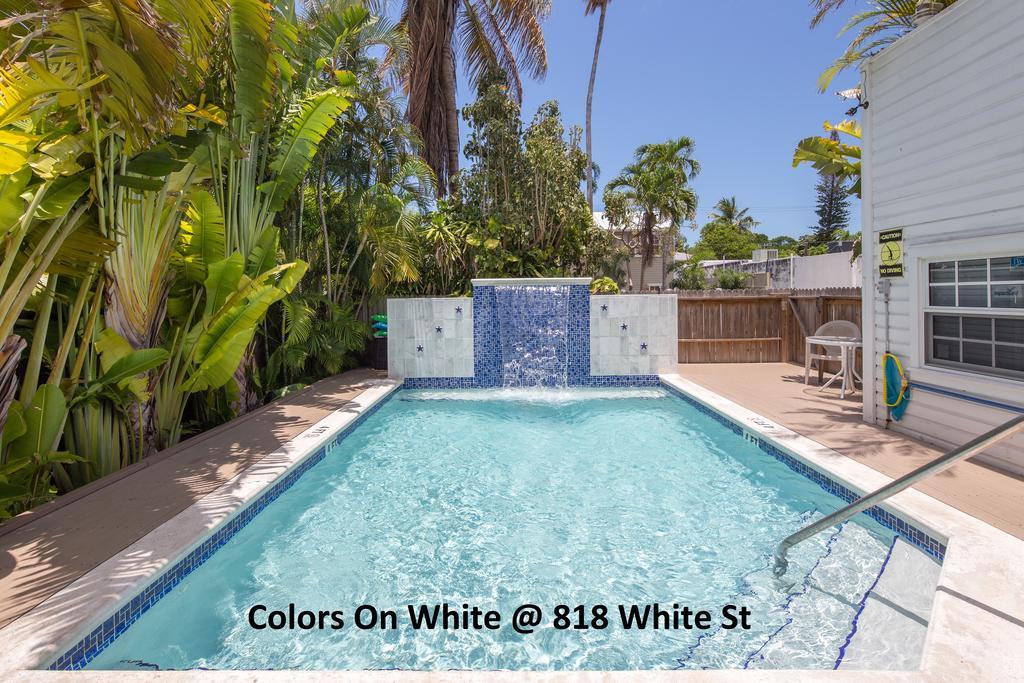 Apartmán Colors On White Key West Exteriér fotografie